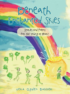 cover image of Beneath Enchanted Skies